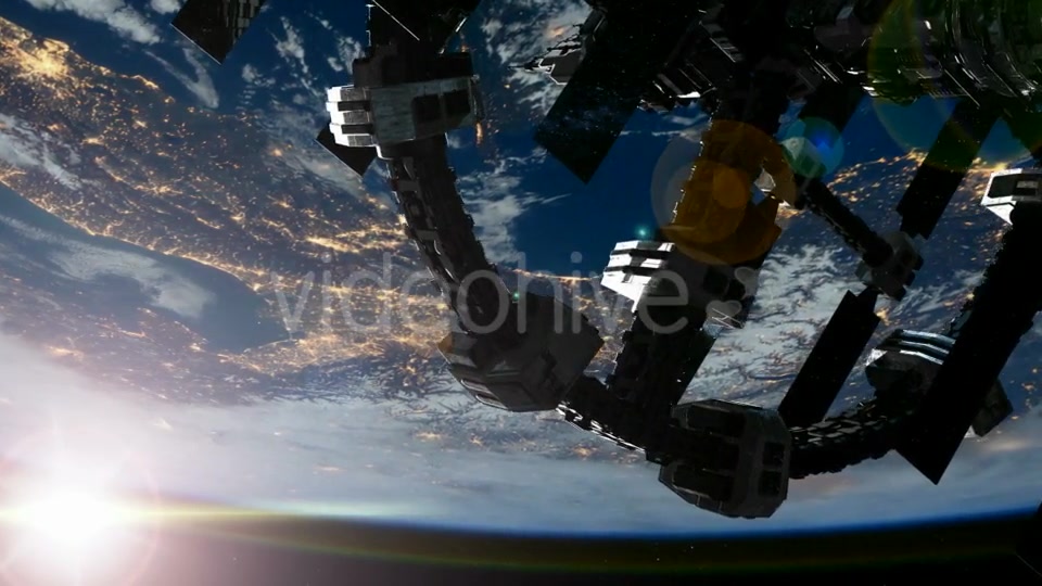 International Space Station - Download Videohive 20777159