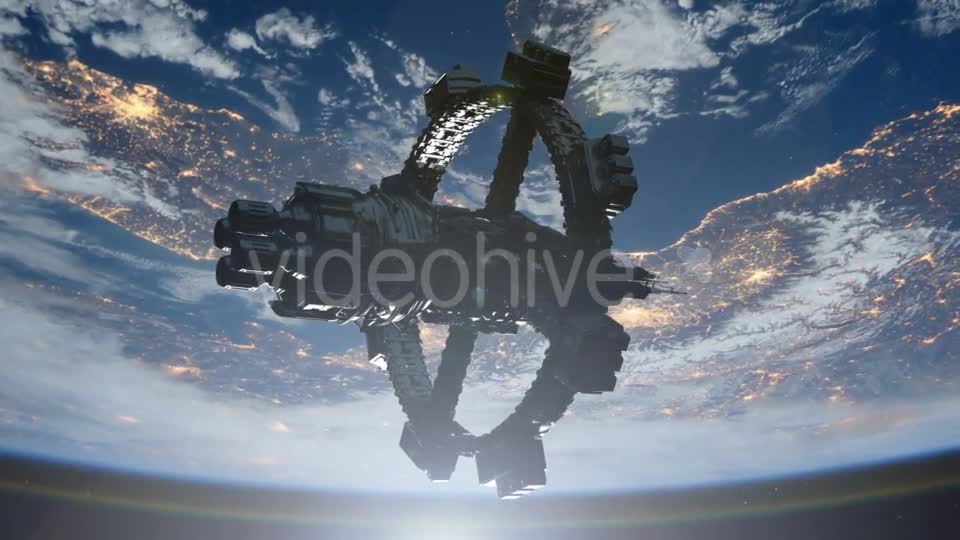 International Space Station - Download Videohive 20777164