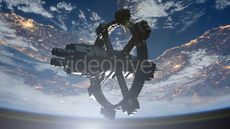 International Space Station - Download Videohive 20777164