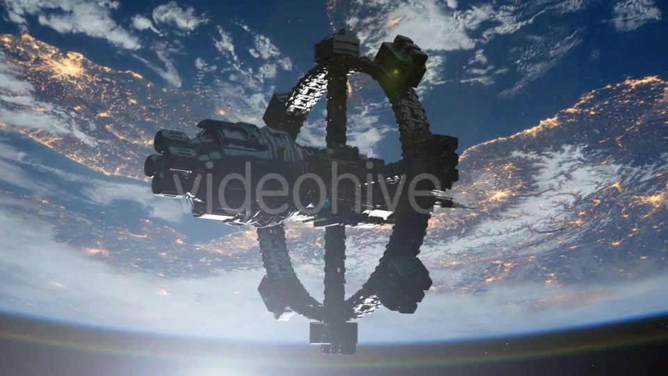 International Space Station - Download Videohive 20777164