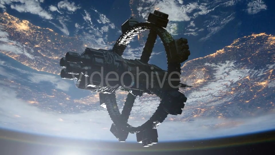 International Space Station - Download Videohive 20777164