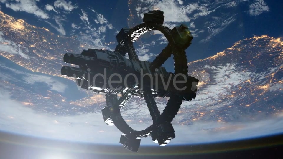 International Space Station - Download Videohive 20777164