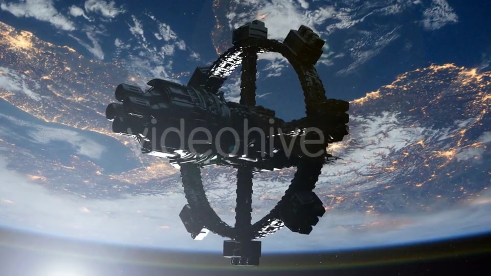 International Space Station - Download Videohive 20777164