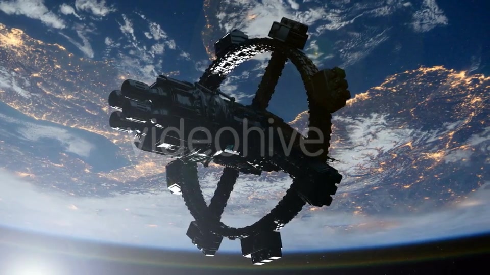 International Space Station - Download Videohive 20777164