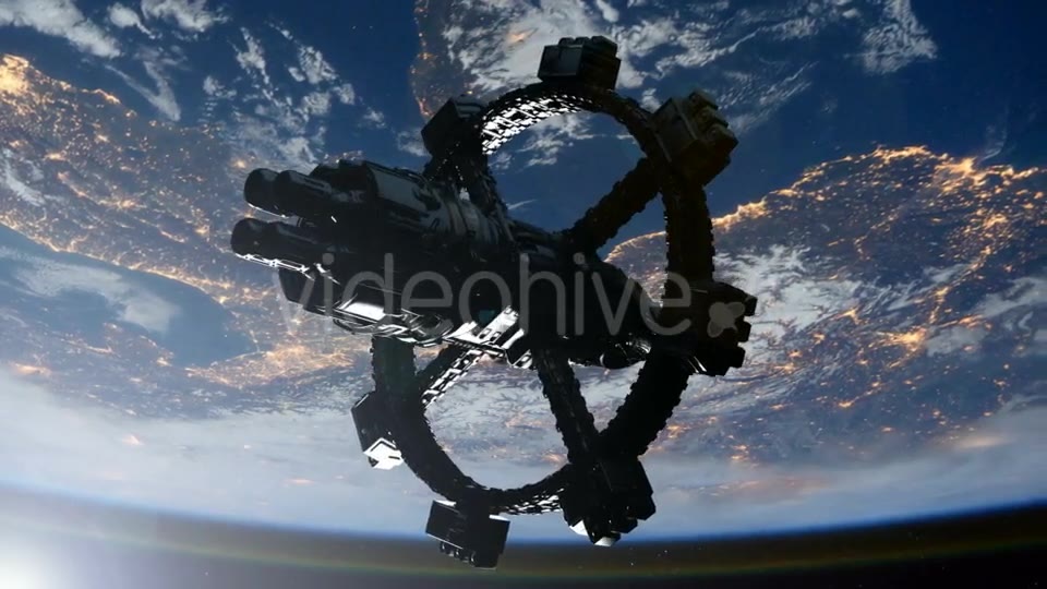 International Space Station - Download Videohive 20777164