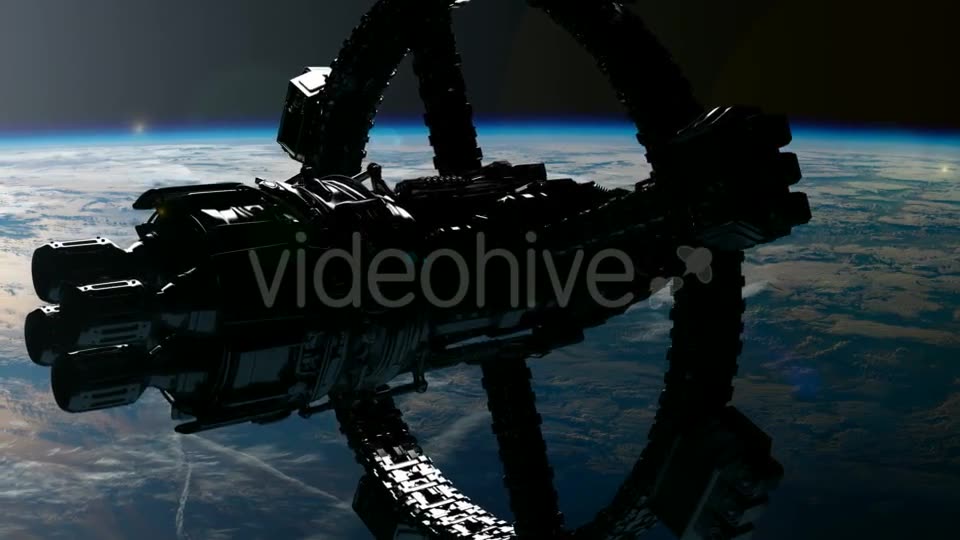 International Space Station - Download Videohive 20859044