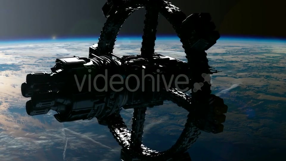 International Space Station - Download Videohive 20859044