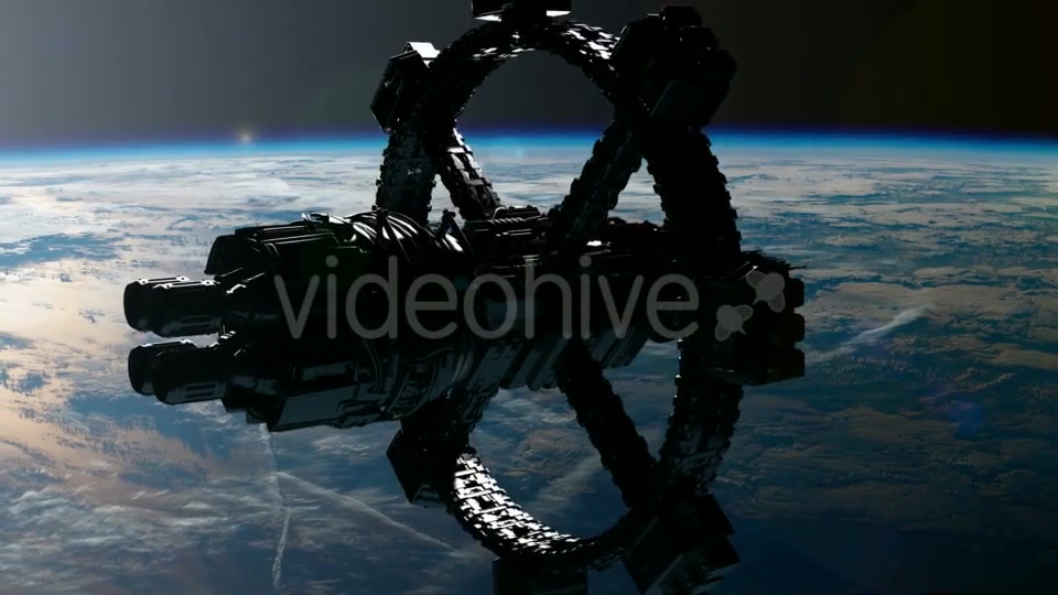 International Space Station - Download Videohive 20859044