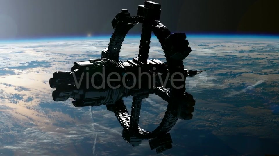 International Space Station - Download Videohive 20859044