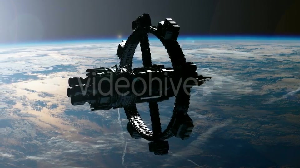 International Space Station - Download Videohive 20859044