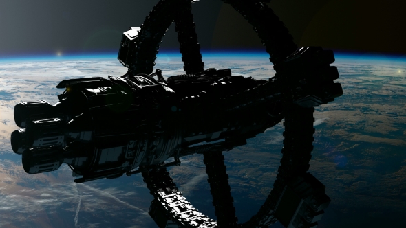 International Space Station - Download Videohive 20859044