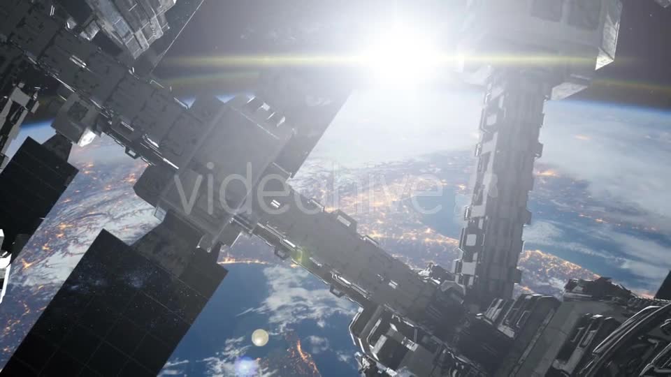 International Space Station - Download Videohive 20859067