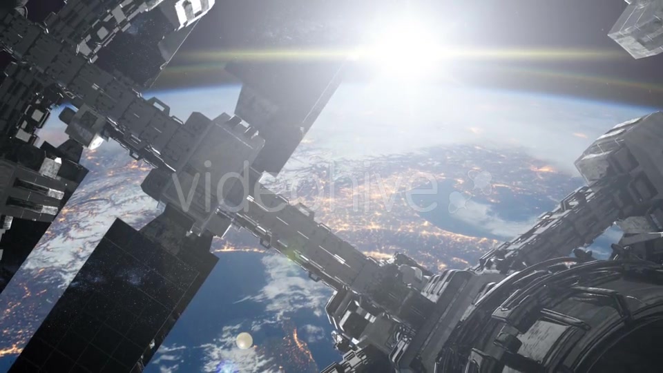 International Space Station - Download Videohive 20859067