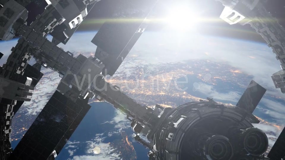 International Space Station - Download Videohive 20859067