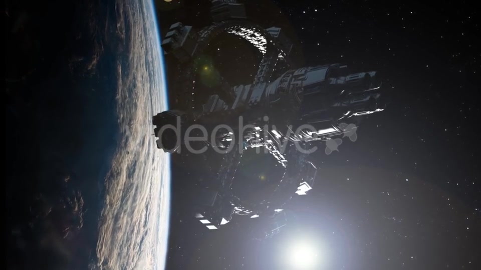 International Space Station - Download Videohive 20943346