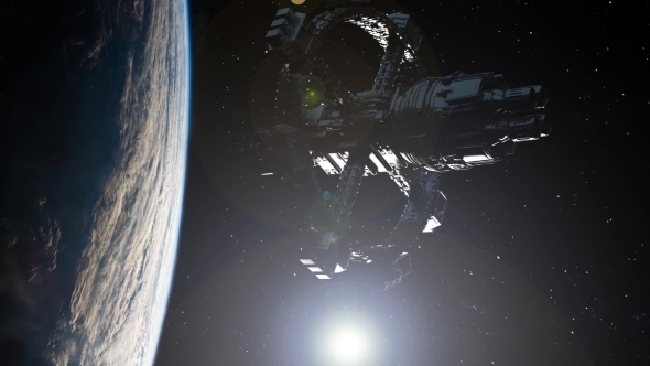International Space Station - Download Videohive 20943346