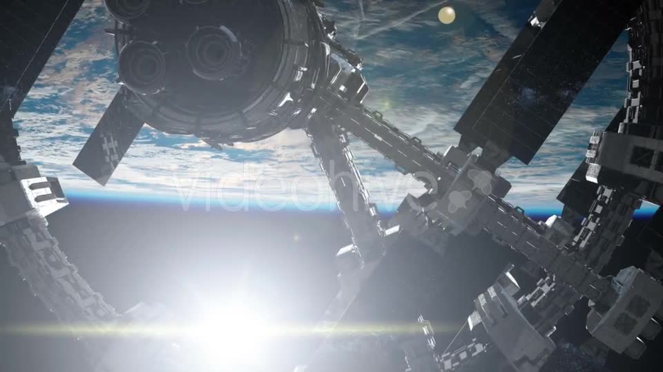 International Space Station - Download Videohive 20943356