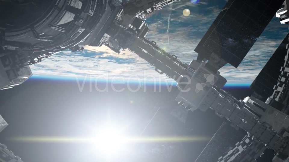 International Space Station - Download Videohive 20943356