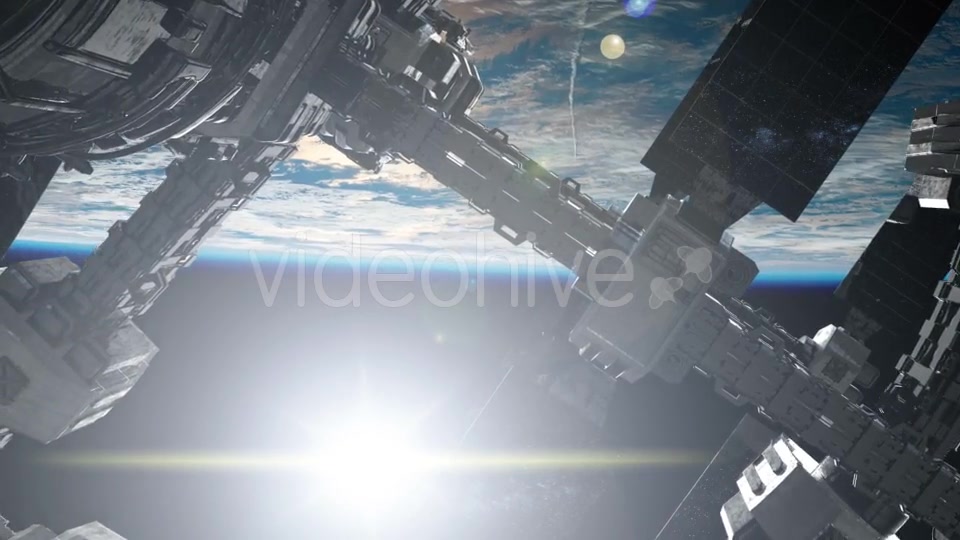 International Space Station - Download Videohive 20943356