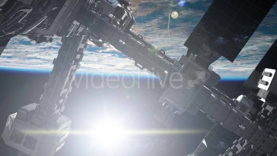 International Space Station - Download Videohive 20943356