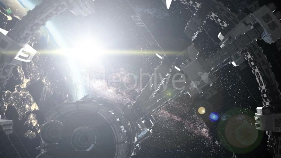 International Space Station - Download Videohive 20943365