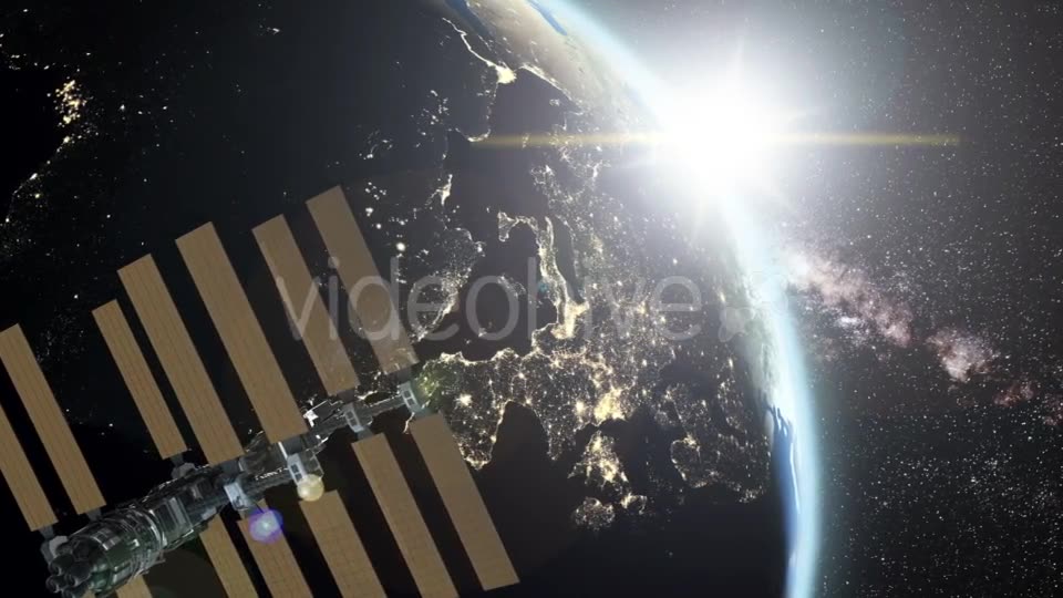 International Space Station - Download Videohive 20943374