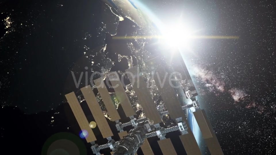 International Space Station - Download Videohive 20943374
