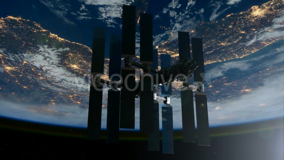 International Space Station - Download Videohive 20943429