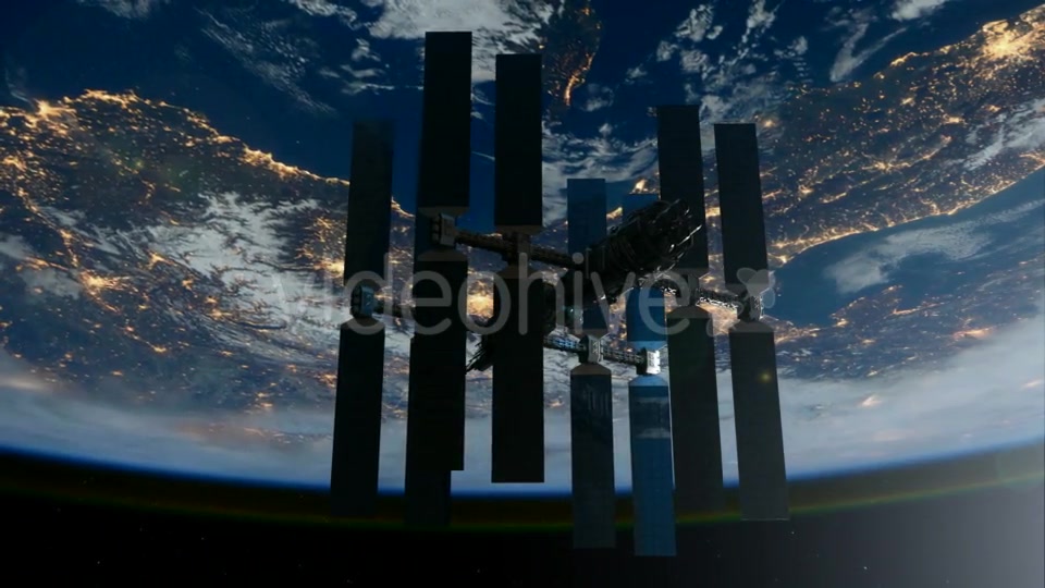International Space Station - Download Videohive 20943429