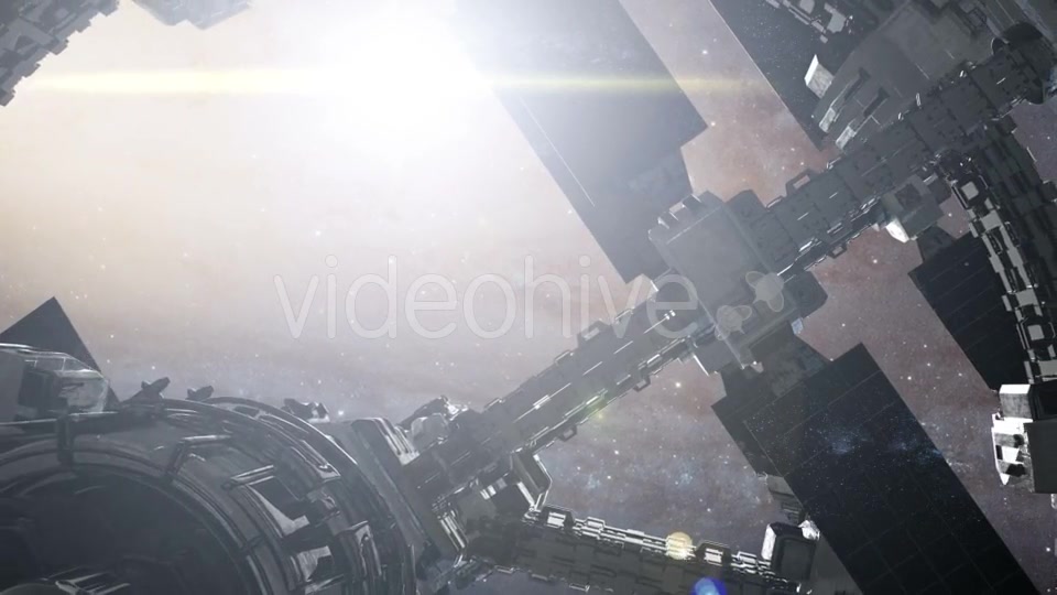 International Space Station - Download Videohive 20967436