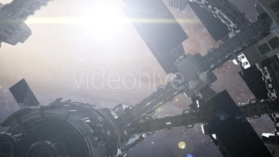 International Space Station - Download Videohive 20967436