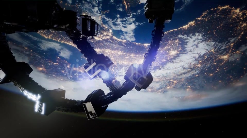 International Space Station - Download Videohive 20967456
