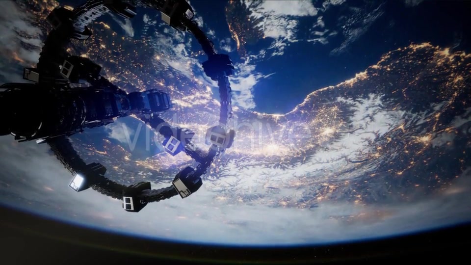 International Space Station - Download Videohive 20967456