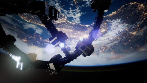 International Space Station - Download Videohive 20967456