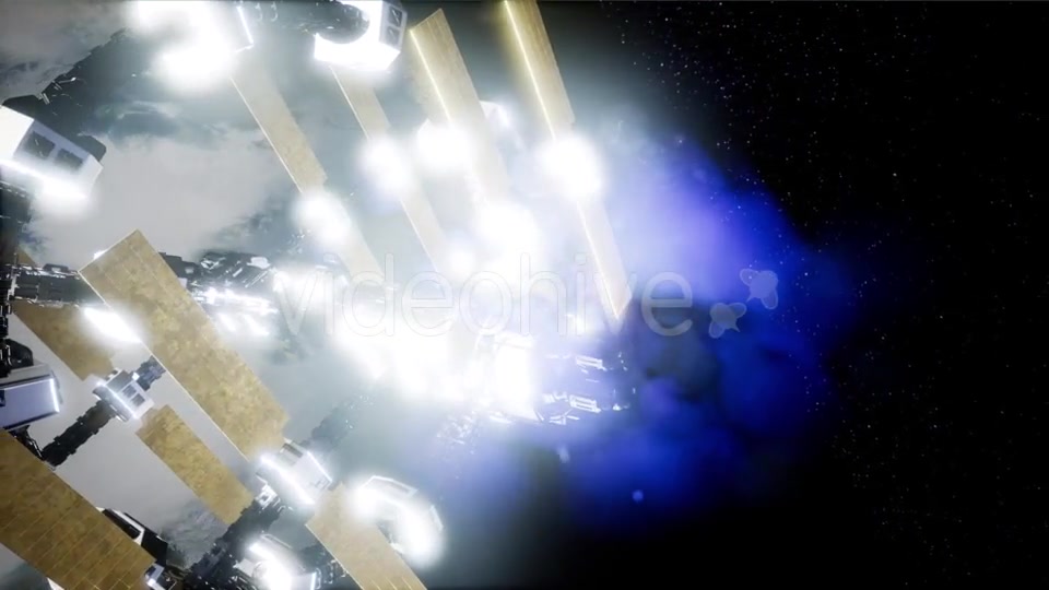 International Space Station - Download Videohive 20967473