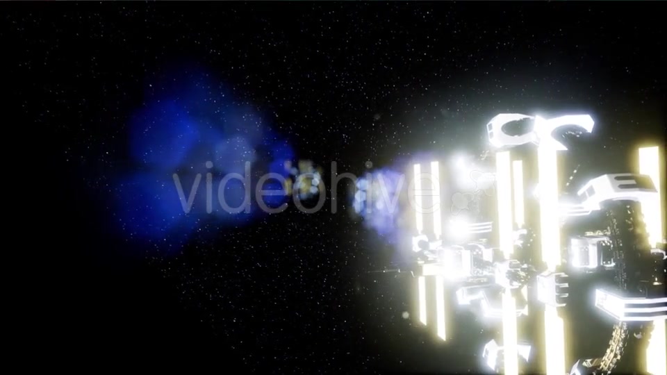 International Space Station - Download Videohive 20967473