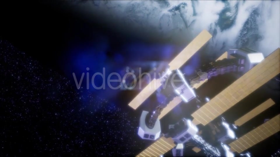 International Space Station - Download Videohive 20967495