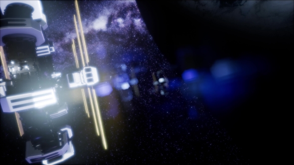 International Space Station - Download Videohive 20967495