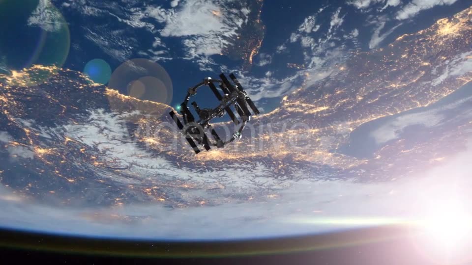 International Space Station - Download Videohive 20967497