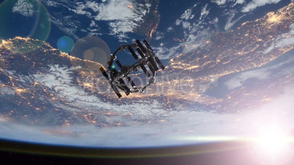 International Space Station - Download Videohive 20967497