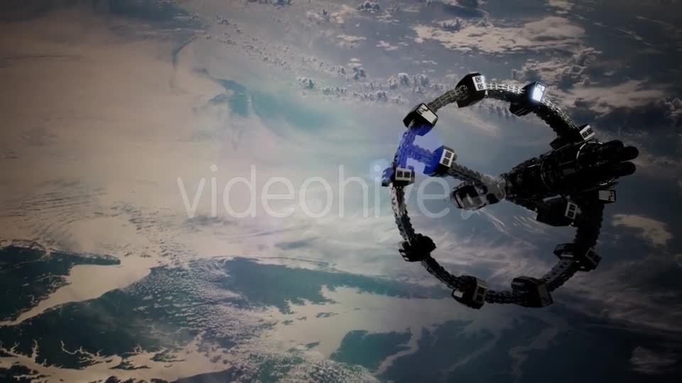 International Space Station - Download Videohive 20967505