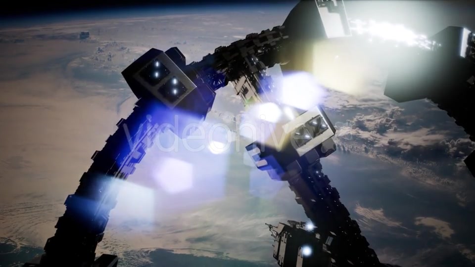 International Space Station - Download Videohive 20967505