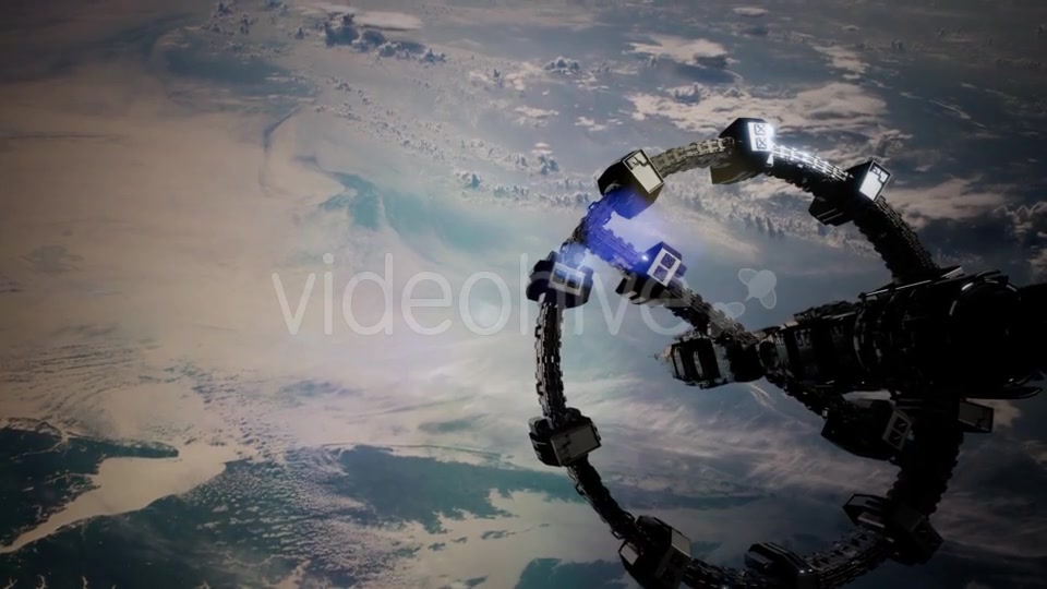 International Space Station - Download Videohive 20967505