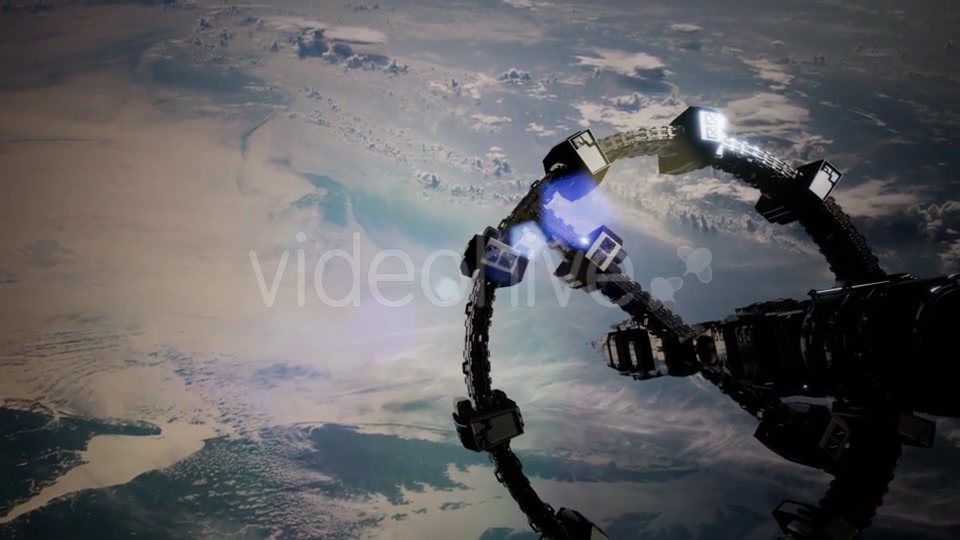 International Space Station - Download Videohive 20967505