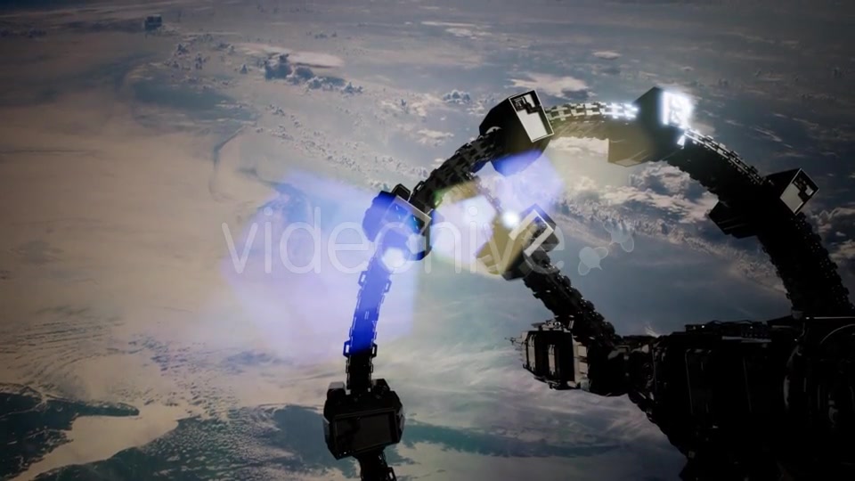 International Space Station - Download Videohive 20967505