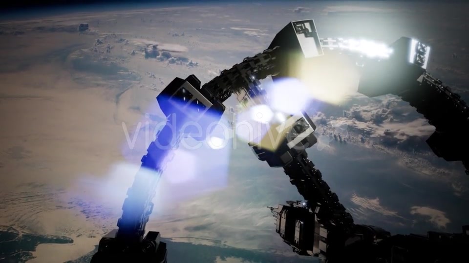 International Space Station - Download Videohive 20967505