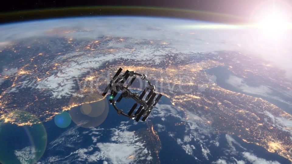 International Space Station - Download Videohive 20967526