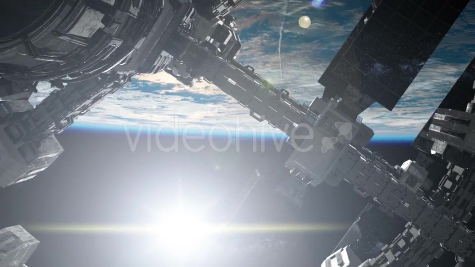 International Space Station - Download Videohive 20967535
