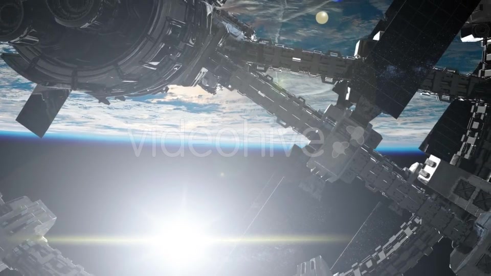 International Space Station - Download Videohive 20967535