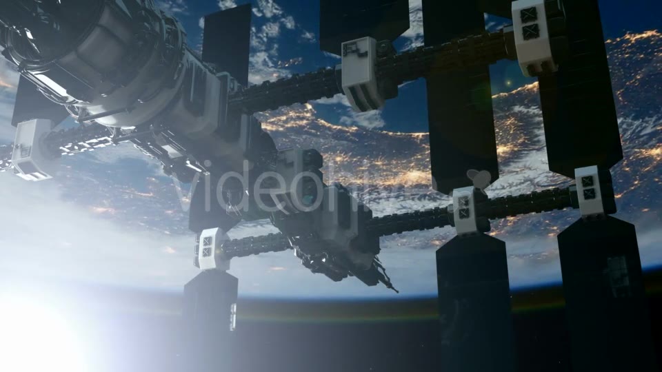 International Space Station - Download Videohive 20979468
